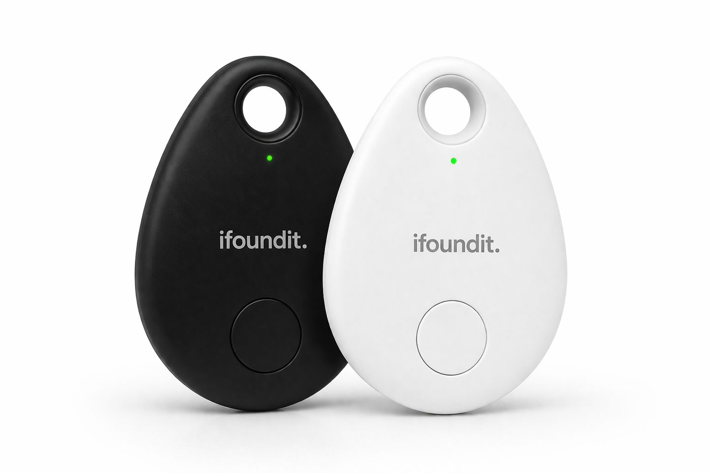 Ifoundit Smart Tracker