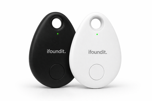 Ifoundit Smart Tracker